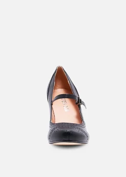 Melody Retro Heels Clearance