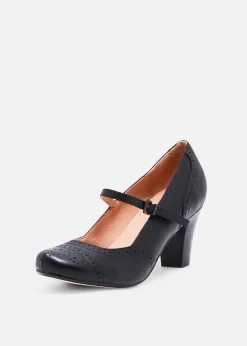Melody Retro Heels Clearance