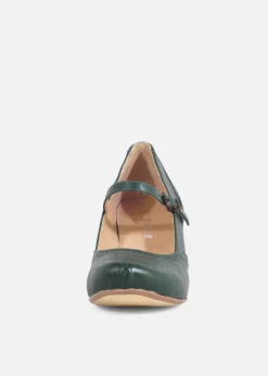 Melody Retro Heels Clearance