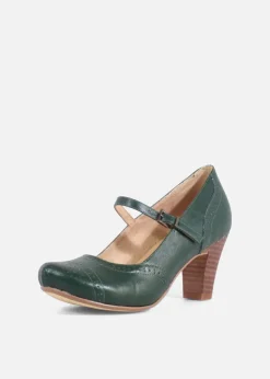 Melody Retro Heels Clearance