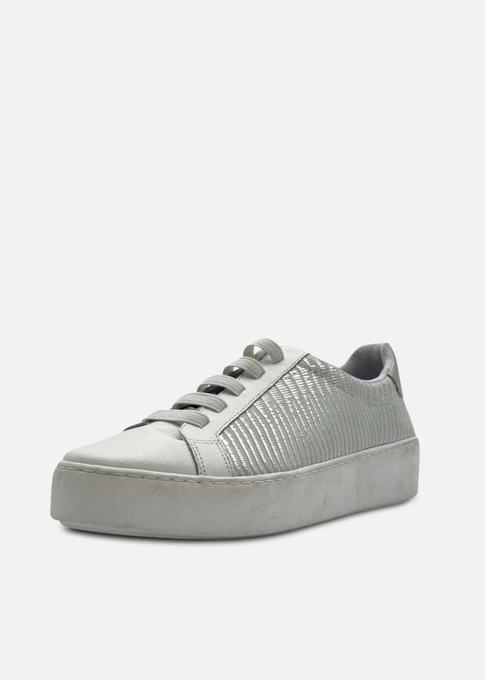 Meloni Leather Tennis Sneakers Sale