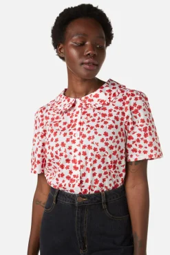 Mille Fleur Blouse Sale