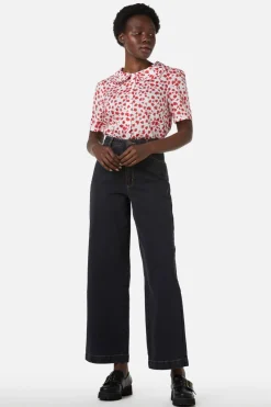 Mille Fleur Blouse Sale