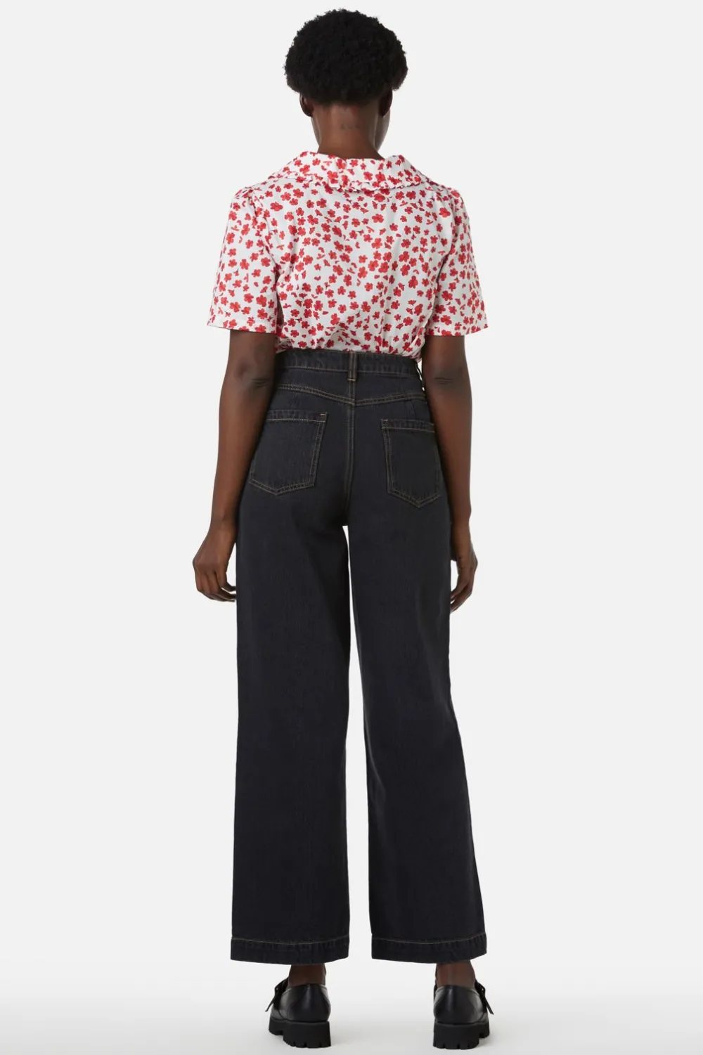 Mille Fleur Blouse Sale