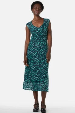 Mille Fleur Mesh Dress Sale