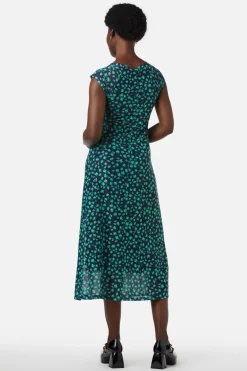 Mille Fleur Mesh Dress Sale