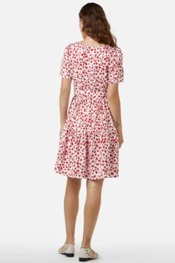 Mille Fleur Mini Dress Clearance