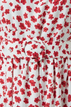 Mille Fleur Mini Dress Clearance