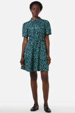 Mille Fleur Shirt Dress Outlet