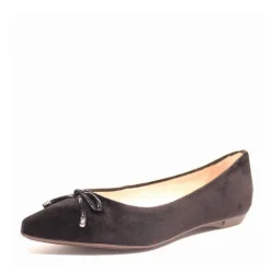 Modena Velvet Ballet Flats Outlet