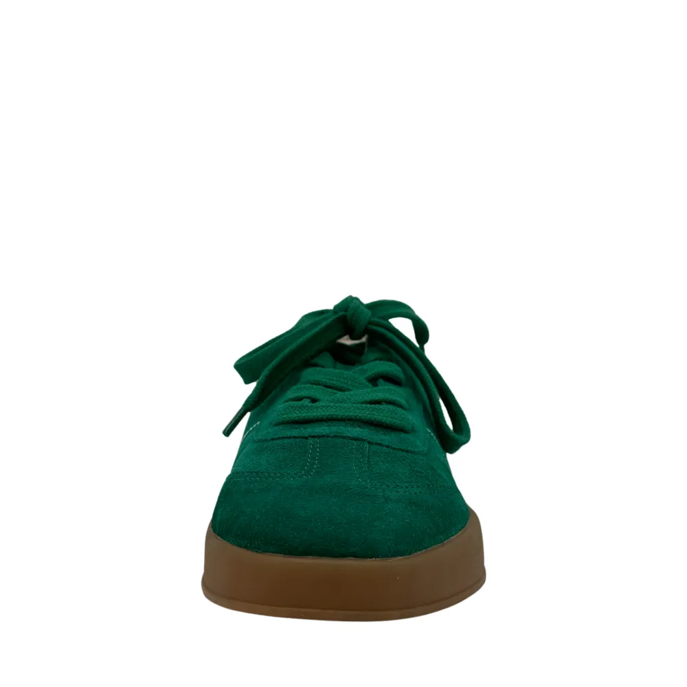 Moldova Suede Tennis Sneakers