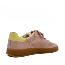 Moldova Suede Tennis Sneakers