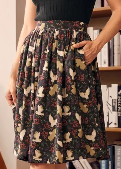 BTC More Than Charming Skirt Moon Gazer