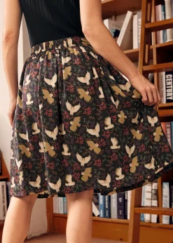 BTC More Than Charming Skirt Moon Gazer