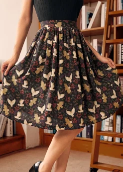 BTC More Than Charming Skirt Moon Gazer