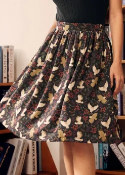 BTC More Than Charming Skirt Moon Gazer