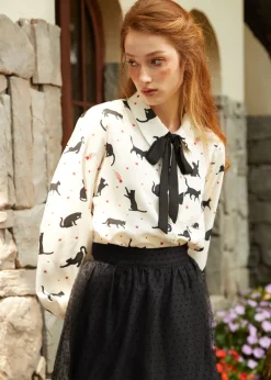 BTC More than Marvelous Button Down Shirt Tabby Twinkle Clearance