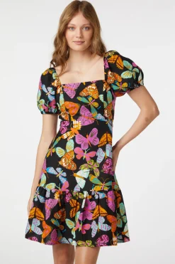 Moth Mini Dress Best