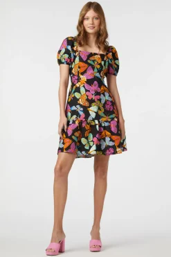 Moth Mini Dress Best