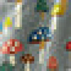 Mushroom About Town Jumpsuit Chambray Mushroom Hot