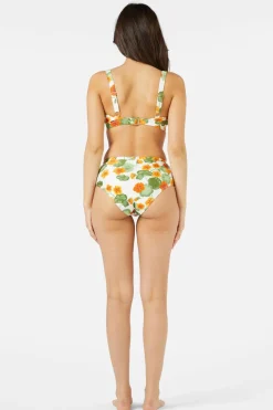 Nasturtium Bikini Bottom