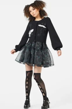 Dangerfield US Night Flight Cardigan Clearance