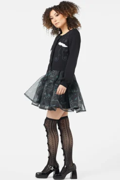 Dangerfield US Night Flight Cardigan Clearance