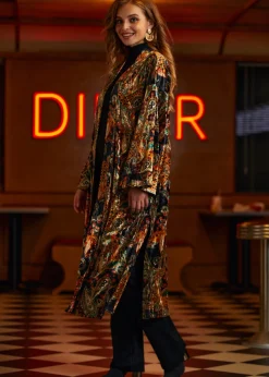 BTC Old School Opulence Kimono Bohemian Rhapsody Online