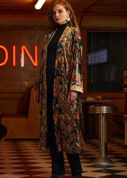 BTC Old School Opulence Kimono Bohemian Rhapsody Online