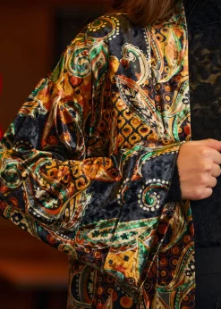 BTC Old School Opulence Kimono Bohemian Rhapsody Online