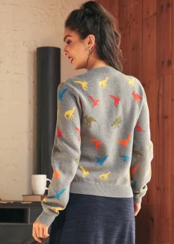 BTC Old Soul Classic Cardigan Cozy Clouds Best