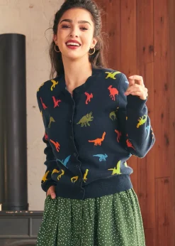 BTC Old Soul Classic Cardigan Twilight Marina Discount