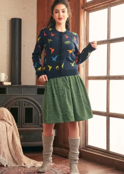 BTC Old Soul Classic Cardigan Twilight Marina Discount