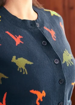 BTC Old Soul Classic Cardigan Twilight Marina Discount