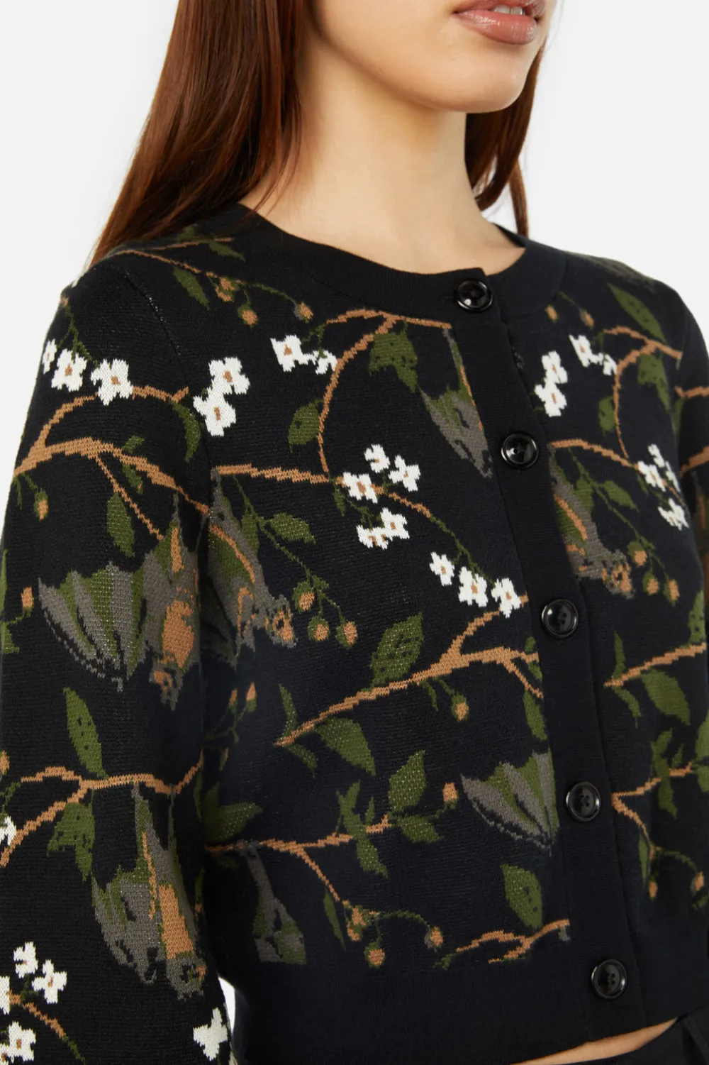 Dangerfield US Old World Cardigan Sale