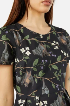 Dangerfield US Old World Printed Dress New