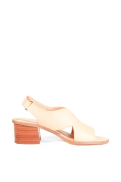 Olga Slingback Sandals Outlet