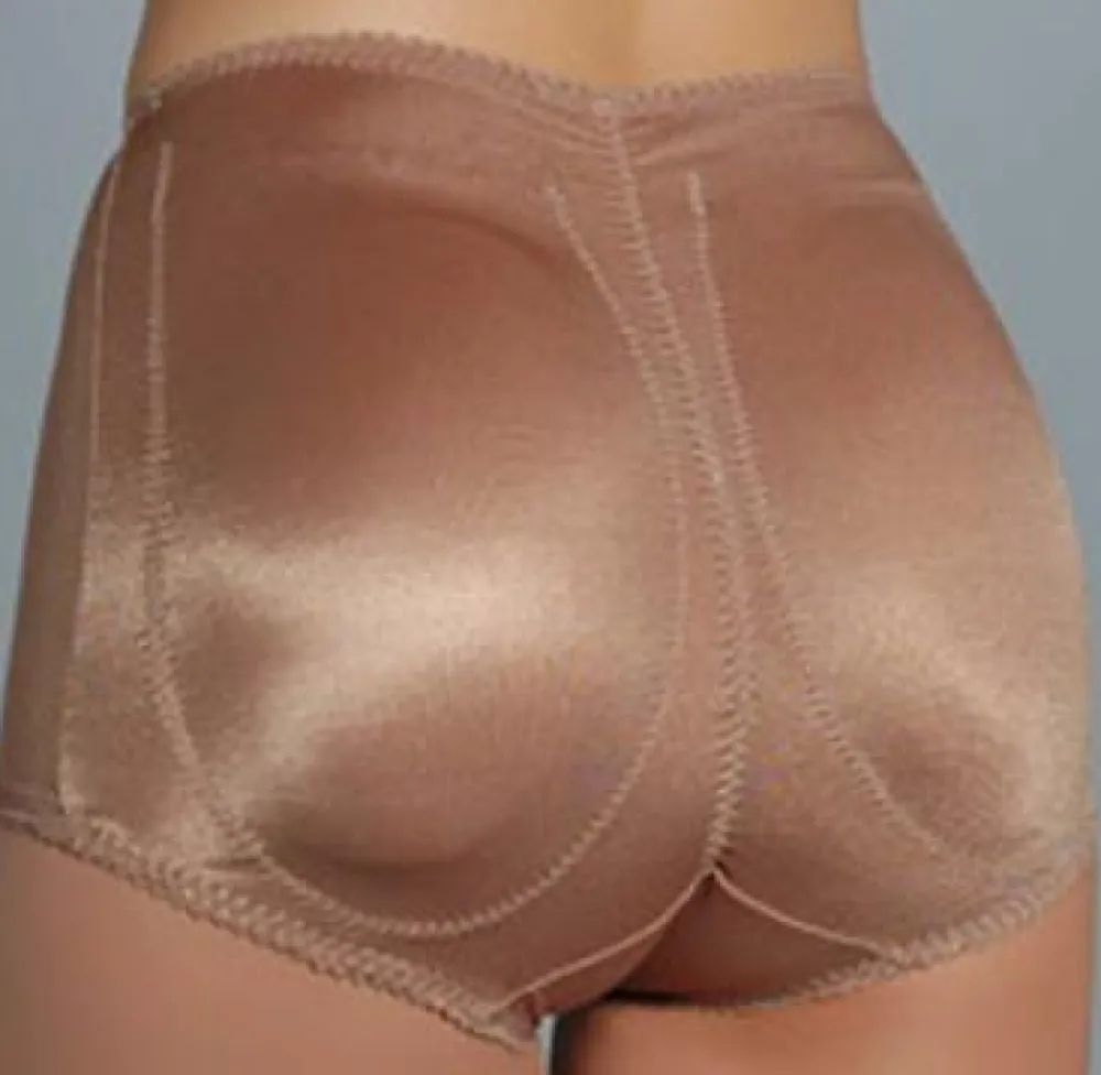 Padded Panty Brief Light Shaping (Removable Pads) | Style 914 Outlet