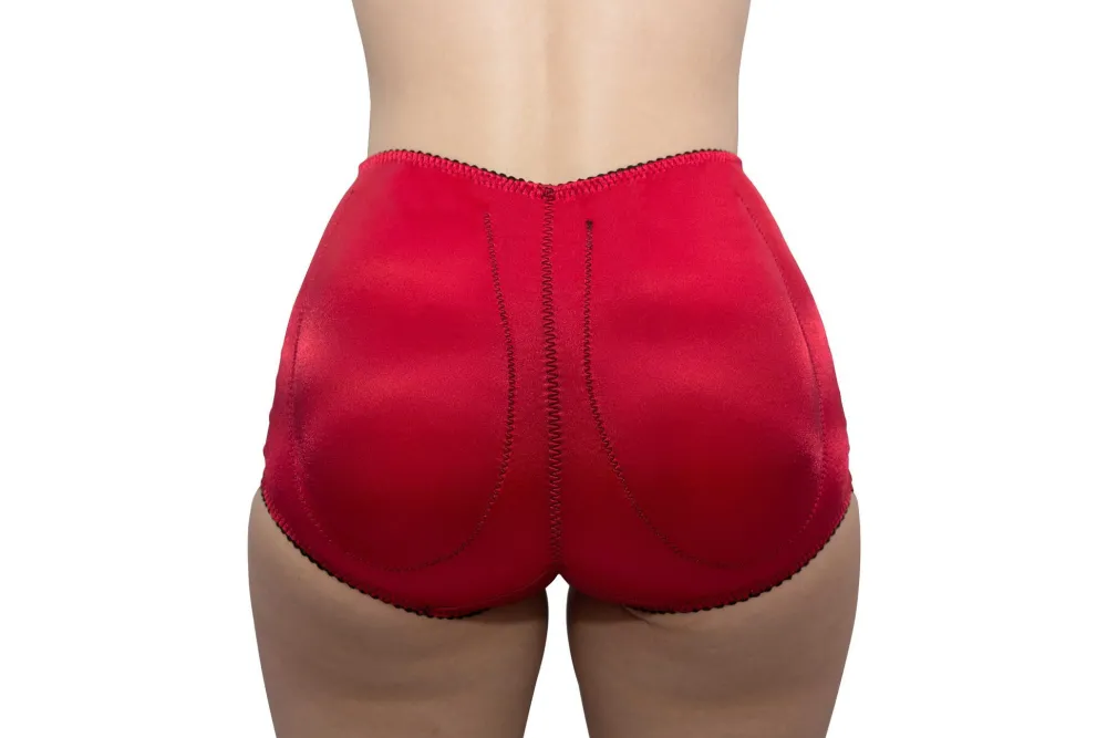 Padded Panty Brief Light Shaping (Removable Pads) | Style 914 Outlet