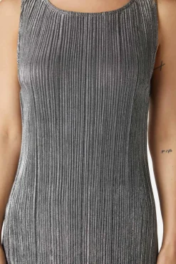 Dangerfield US Paris Glitter Dress Clearance