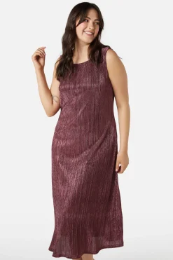 Dangerfield US Paris Glitter Dress Clearance