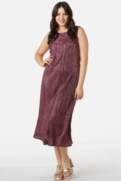 Dangerfield US Paris Glitter Dress Clearance