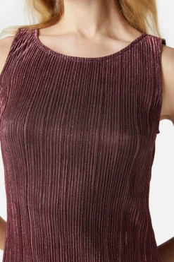 Dangerfield US Paris Glitter Dress Clearance