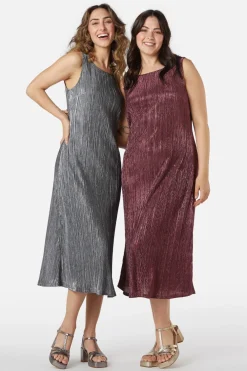 Dangerfield US Paris Glitter Dress Clearance