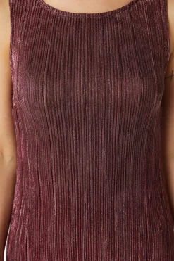 Dangerfield US Paris Glitter Dress Clearance