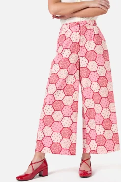 Patchwork Culotte Online