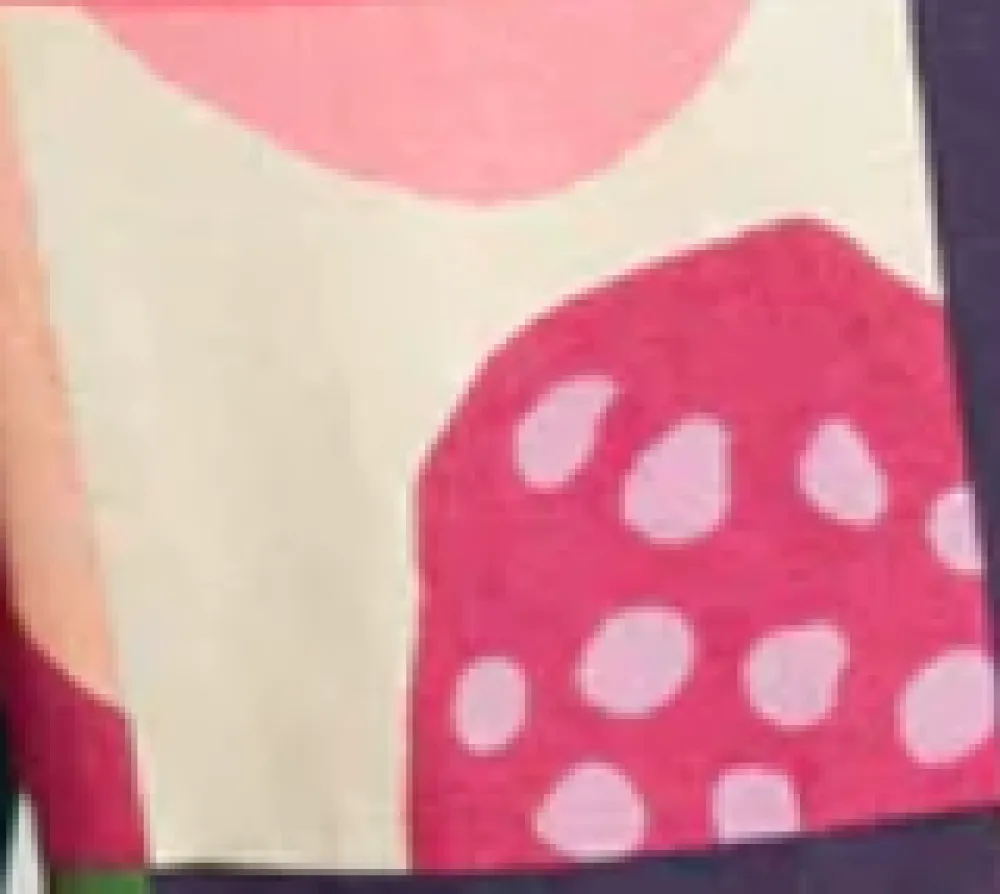 Princess Highway Patchwork Playground Top Multi Floral Hot