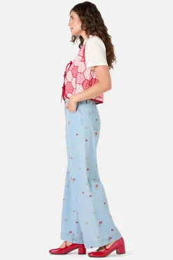 Patchwork Quilted Vest Outlet