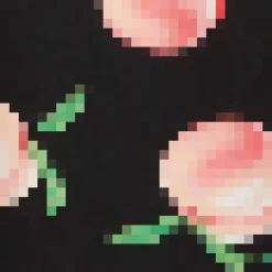 Peachy Viscose Shirt Dress Online