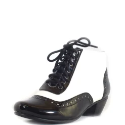 Pearla Retro Booties New